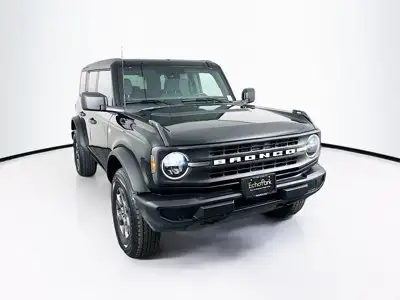 2025 Ford Bronco Big Bend 4x4 photo 1