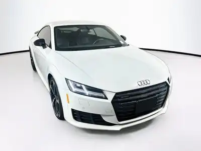2018 Audi TT 2.0T quattro S tronic's photo