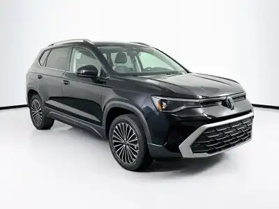 2026 Volkswagen Taos 1.5T SE's photo