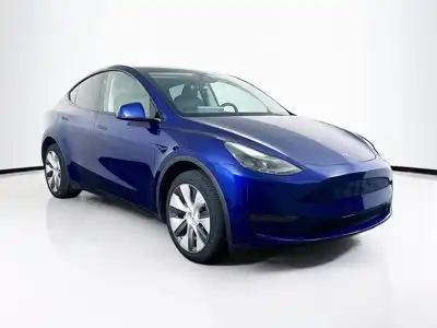 2024 Tesla Model Y Long Range Dual Motor All-Wheel Drive's photo