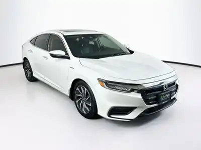 2021 Honda Insight Touring's photo