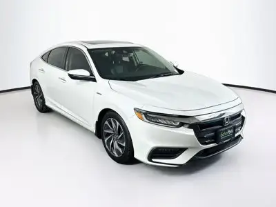 2021 Honda Insight Touring photo 1