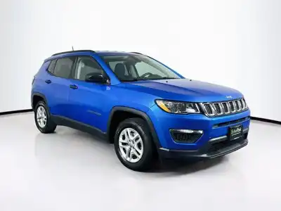 2018 Jeep Compass Sport's photo