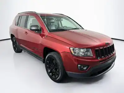 2014 Jeep Compass Sport Altitude Edition's photo