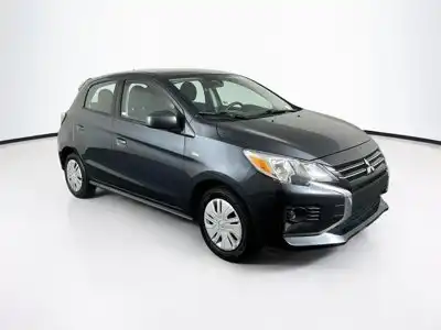 2024 Mitsubishi Mirage ES CVT's photo