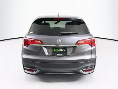 2017 Acura RDX Technology Package SH-AWD photo 5