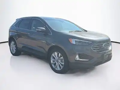 2020 Ford Edge Titanium AWD's photo
