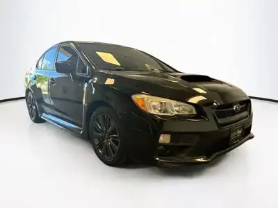 2016 Subaru WRX 2.0's photo