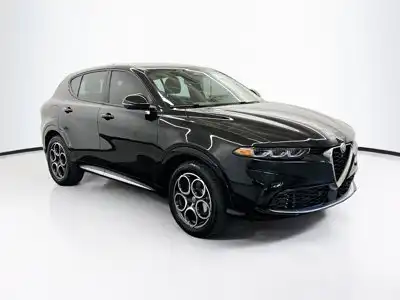 2024 Alfa Romeo Tonale TI's photo