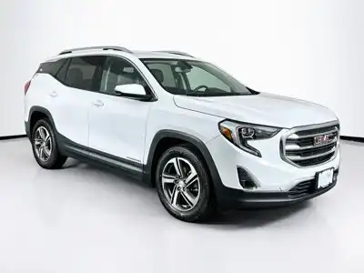 2019 GMC Terrain SLT FWD's photo