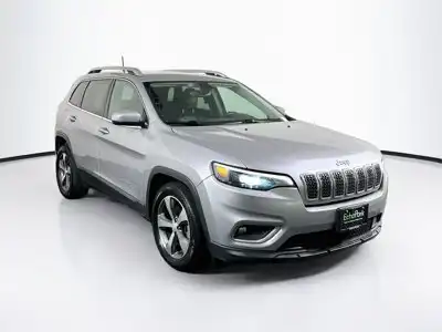 2020 Jeep Cherokee Limited's photo