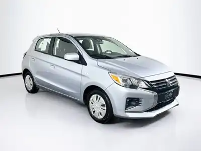 2024 Mitsubishi Mirage ES CVT's photo