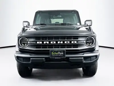 2025 Ford Bronco Big Bend 4x4 photo 3