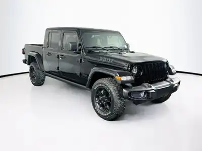 2023 Jeep Gladiator WILLYS's photo