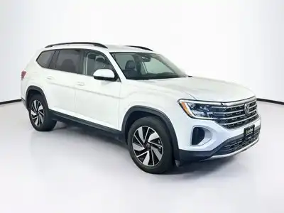 2025 Volkswagen Atlas 2.0T SE w/Tech's photo