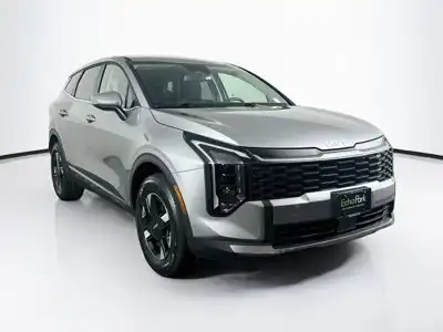 2026 Kia Sportage's photo