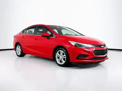 2017 Chevrolet Cruze LT Auto's photo