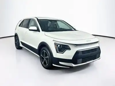 2026 Kia Niro LX HEV's photo