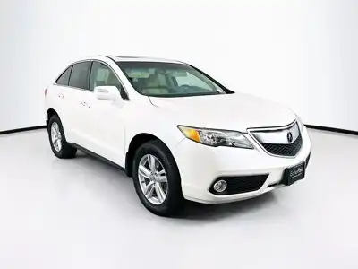 2015 Acura RDX Technology Package's photo