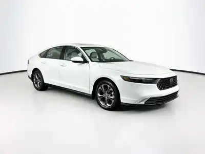 2024 Honda Accord 1.5T EX CVT's photo
