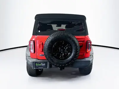2021 Ford Bronco Wildtrak 4x4 photo 5