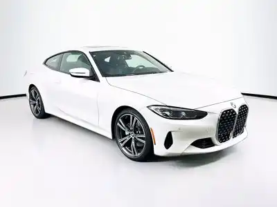 2021 BMW 4 Series 430i Coupe's photo