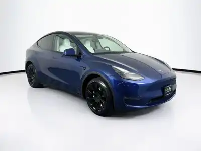 2024 Tesla Model Y Long Range Dual Motor All-Wheel Drive's photo