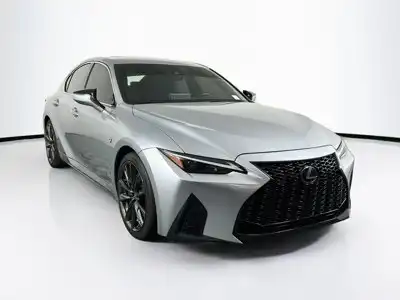 2023 Lexus IS 350 350 F SPORT RWD's photo