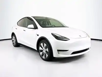 2023 Tesla Model Y Long Range Dual Motor All-Wheel Drive's photo