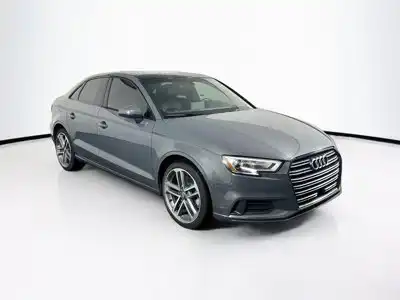2020 Audi A3 2.0T FWD S tronic Premium Sport's photo