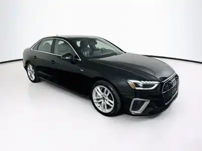 2024 Audi A4 45 TFSI Premium Plus quattro S tronic's photo