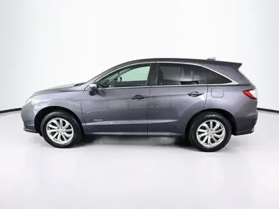 2017 Acura RDX Technology Package SH-AWD photo 4