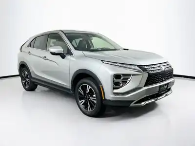 2025 Mitsubishi Eclipse Cross SE S-AWC's photo