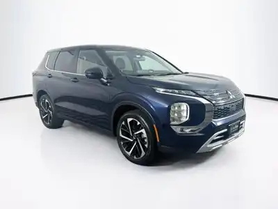 2024 Mitsubishi Outlander SE S-AWC's photo