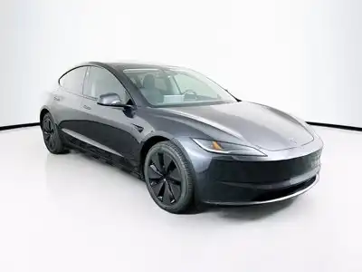 2025 Tesla Model 3 Long Range AWD's photo