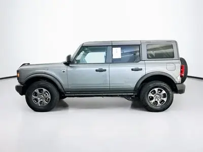 2025 Ford Bronco Big Bend 4x4 photo 4
