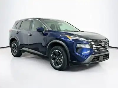 2025 Nissan Rogue SV AWD's photo