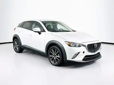 2017 Mazda CX-3 Touring's photo