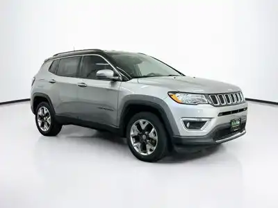 2018 Jeep Compass Limited 4X4's photo