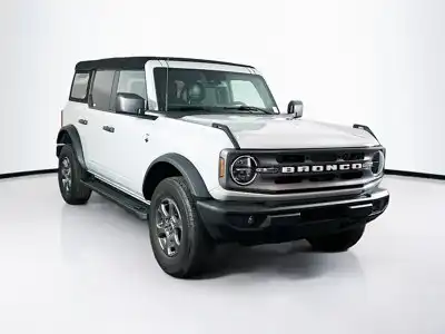 2024 Ford Bronco Big Bend 4x4's photo