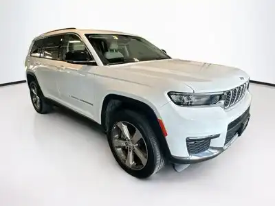 2022 Jeep Grand Cherokee L Limited 4x4's photo