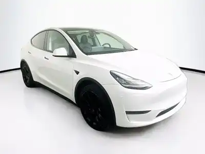 2023 Tesla Model Y Long Range Dual Motor All-Wheel Drive's photo