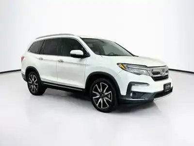 2019 Honda Pilot 4WD Touring's photo