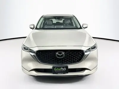 2025 Mazda CX-5 S Preferred package Auto AWD photo 3