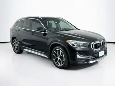 2021 BMW X1 sDrive28i's photo