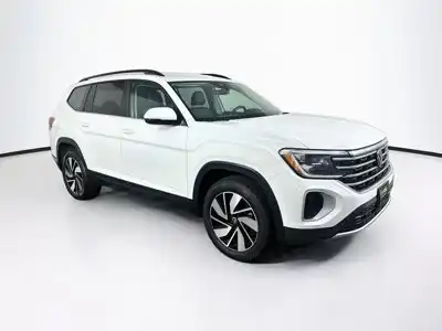 2025 Volkswagen Atlas 2.0T SE w/Tech 4MOTION's photo