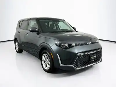 2025 Kia Soul 2.0L LX IVT's photo