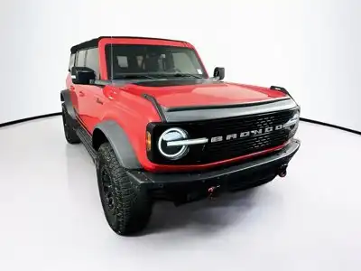 2021 Ford Bronco Wildtrak 4x4's photo