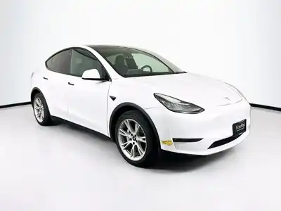 2021 Tesla Model Y Long Range Dual Motor All-Wheel Drive's photo