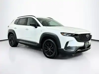 2025 Mazda CX-50 2.5 Hybrid Premium's photo